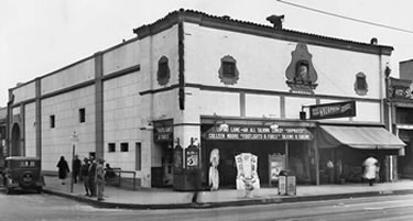 San Diego's Gaslamp History